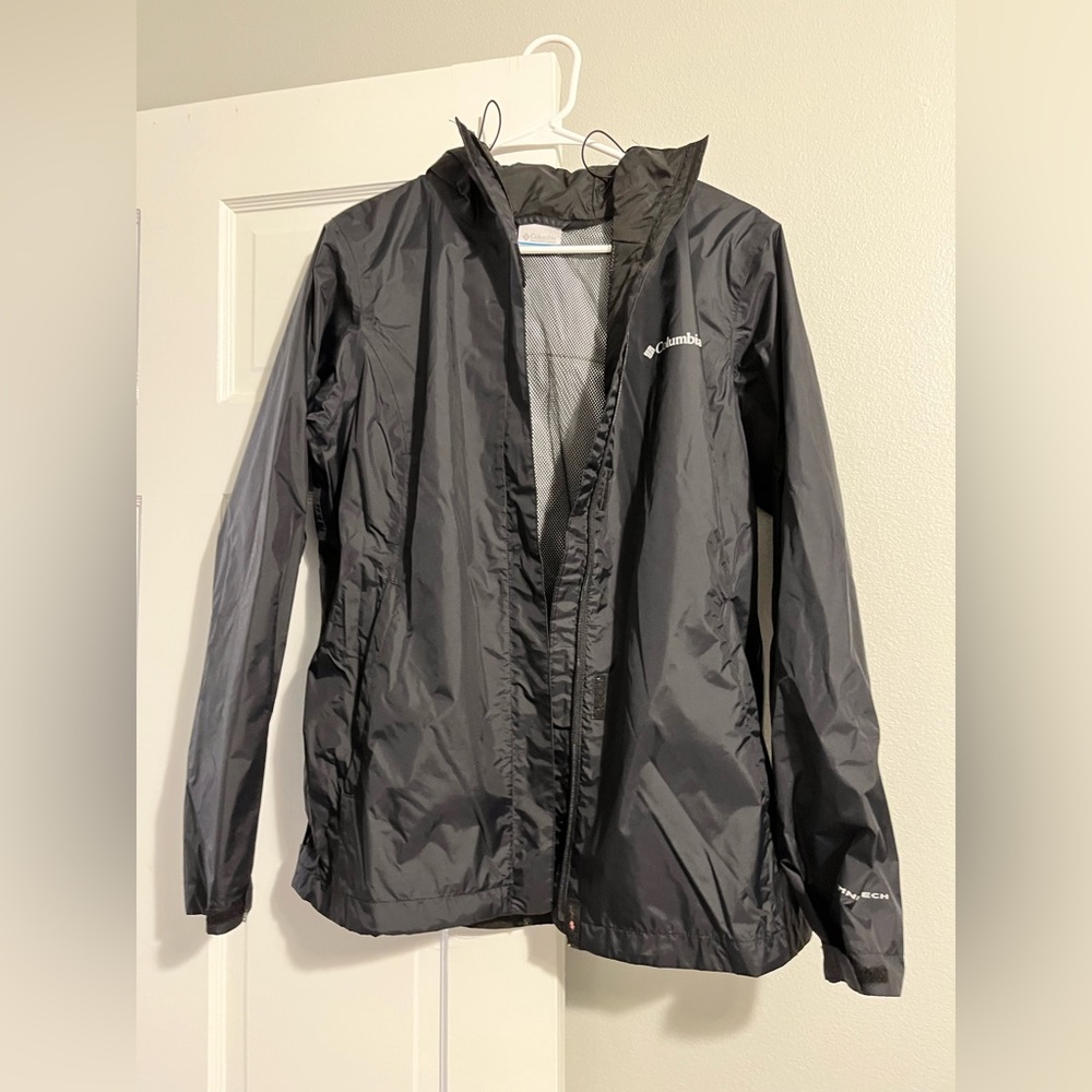 Columbia Raincoat / Windbreaker